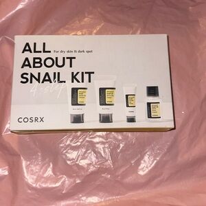 COSRX NIB ALL ABOUT SNAIL KIT set of 4